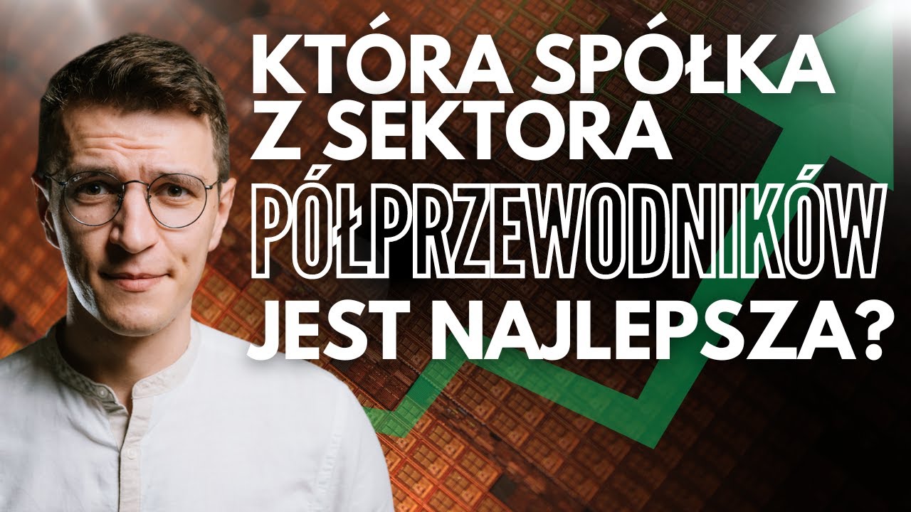 NVIDIA vs. AMD vs. INTEL vs. BROADCOM vs. QUALCOMM - analiza por&oacute;wnawcza sp&oacute;łek giełdowych