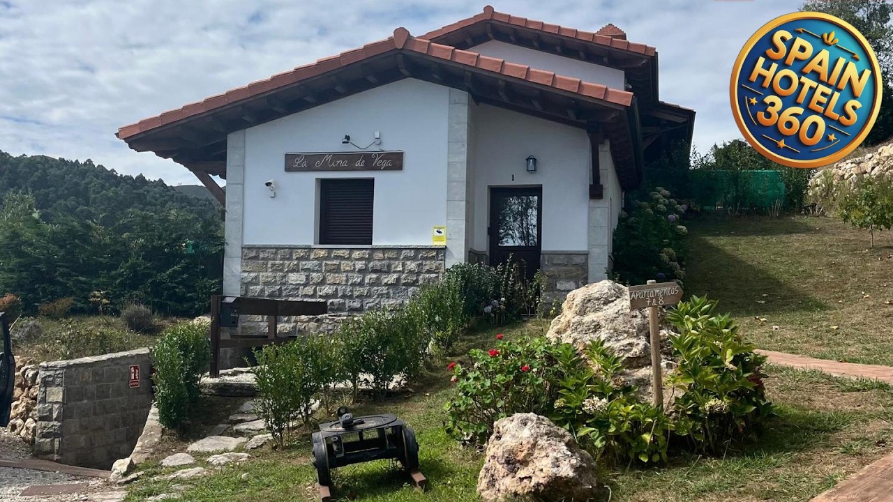 La Mina de Vega | Ribadesella, Spain | Hotel Review 🏩