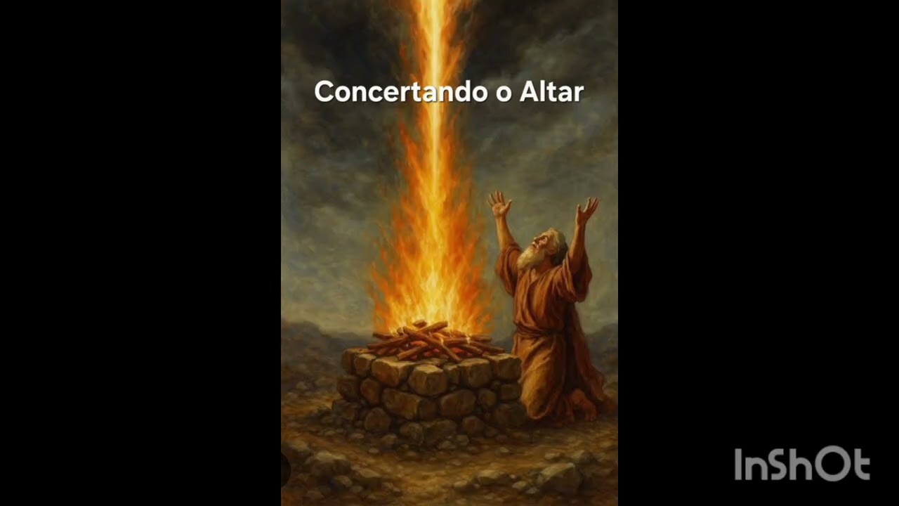 Concertando o Altar -  Voz & Ukulele & Violão