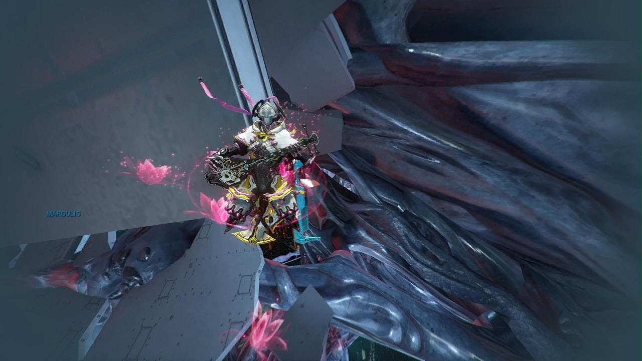 Jordas Golem is easy on Steel Path