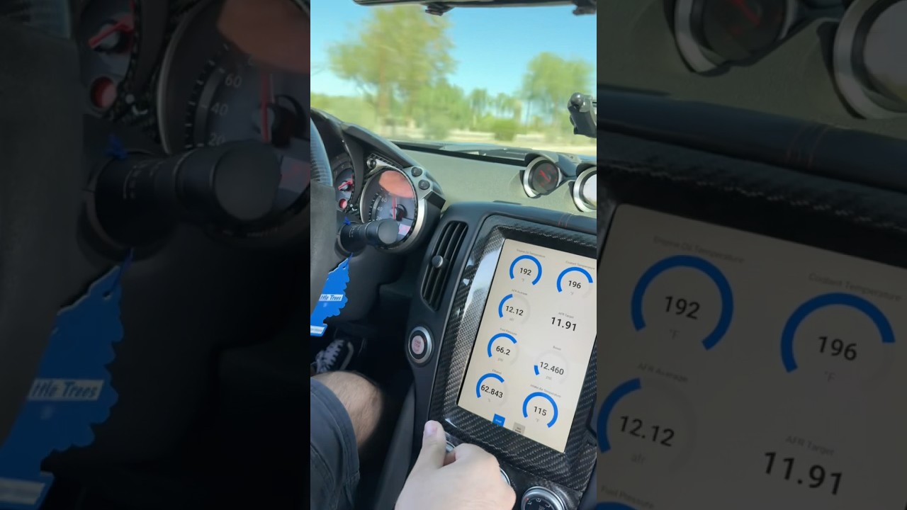 SUPERCHARGED 370Z Nismo PULLS #370z #nissan #supercharged #turbo