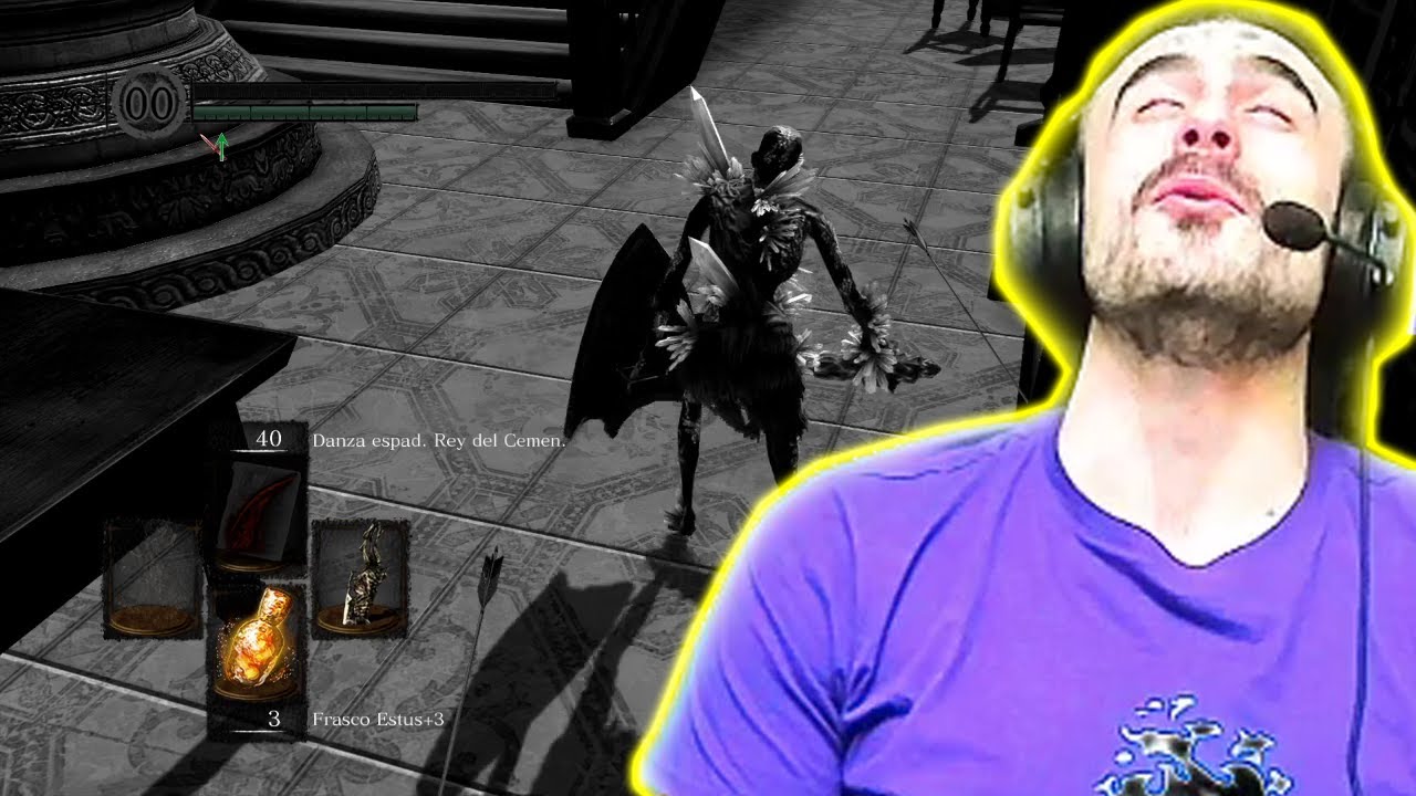 JAGGER JUEGA A DARK SOULS #4
