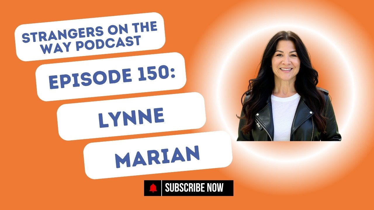 Episode 150: Lynne Marian - Creation Care, Eliminating Poverty, and Empowering Communities Worldwide