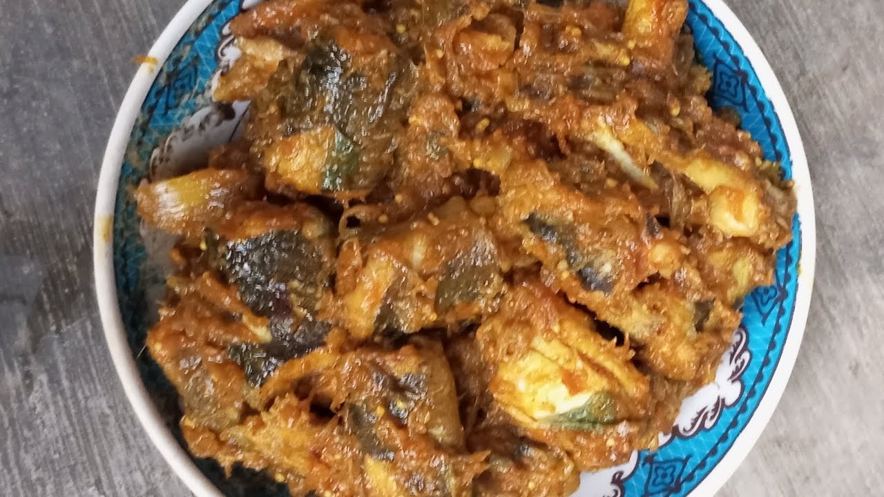 খুব সহজেই অসাধারণ স্বাদে বাম মাছের ভাজি রেসিপি। #viral #foryou #recipe #cooking 