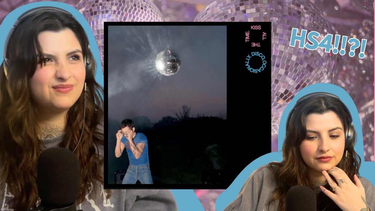 I’M OBSESSED!!! 🕺 Harry Styles is FINALLY BACK!! ✨ First Time Hearing Aperture