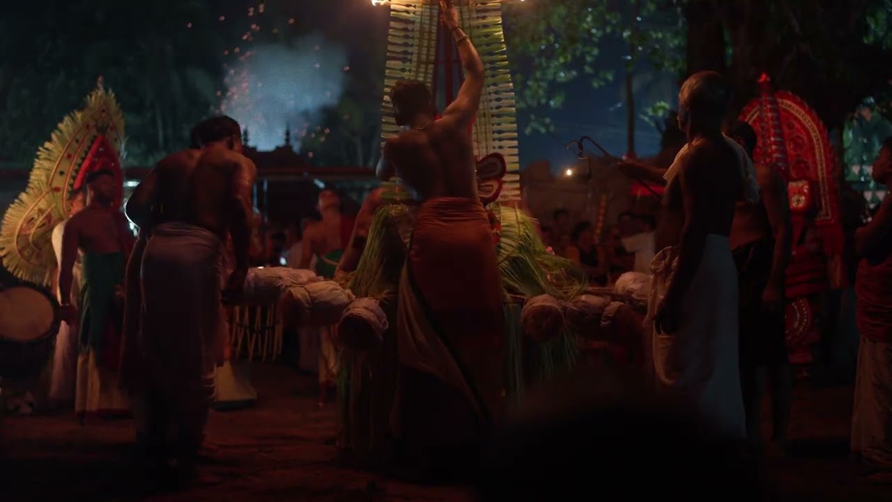 KERALA THEYYAM FESTIVAL | KANNUR