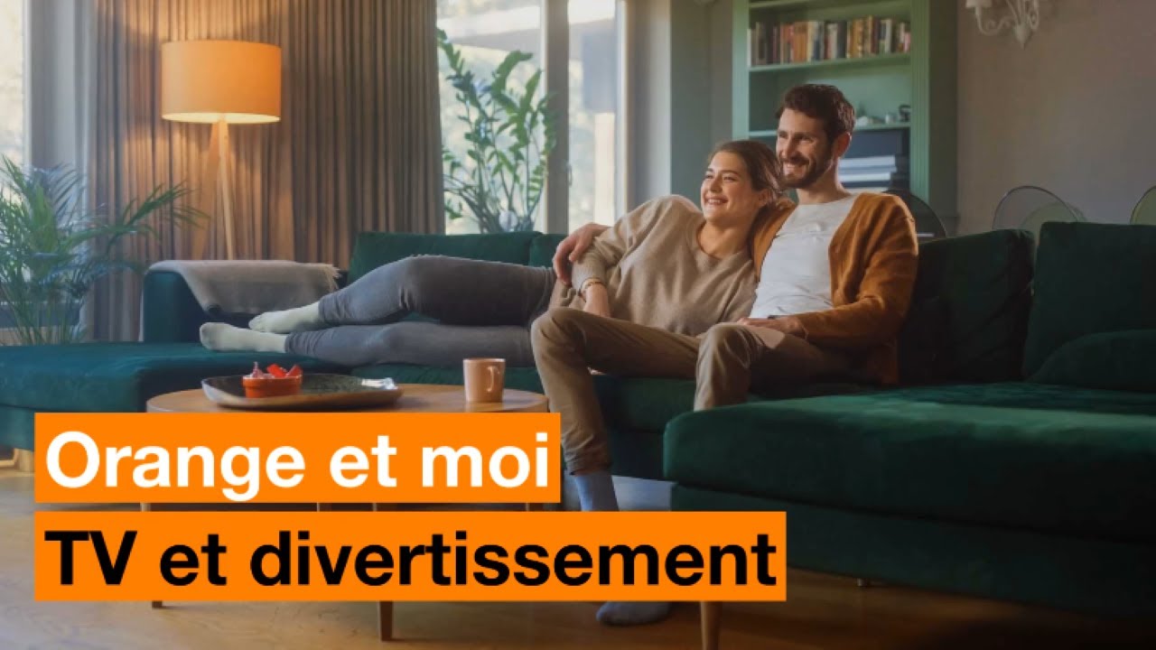 Comment gérer mon offre TV Orange avec Orange et moi ?