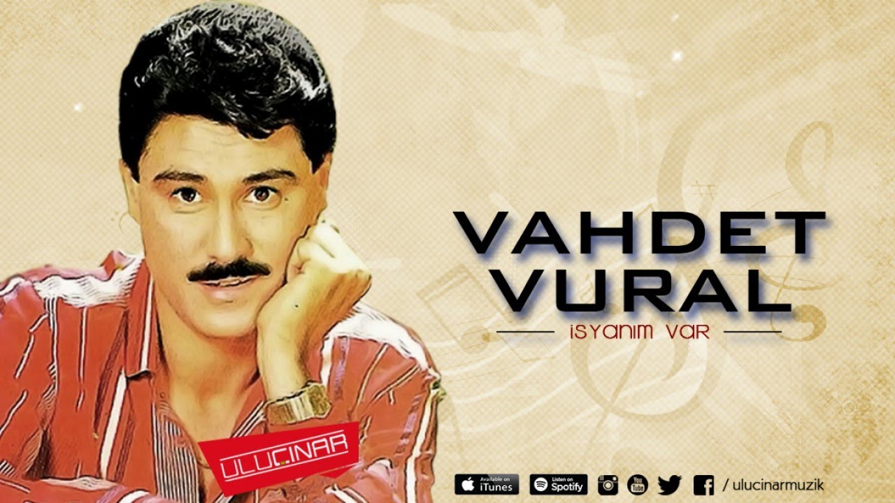 Vahdet Vural - Kadehi Şişeyi