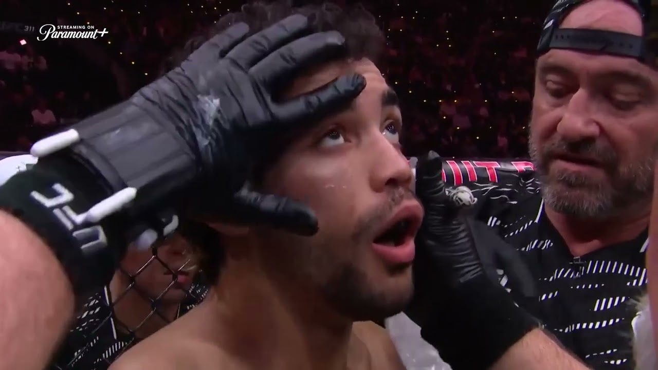Raoni Barcelos vs Payton Talbott | Full Fight | UFC Vegas 121