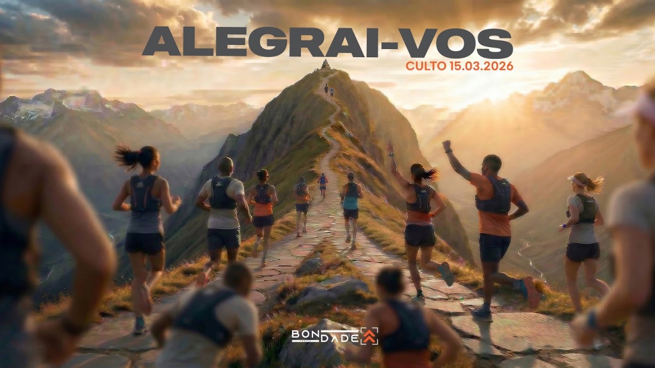 Culto de Domingo - 15/03/2026
