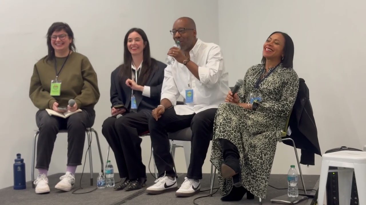Cross Sector Collaboration Panel Discussion