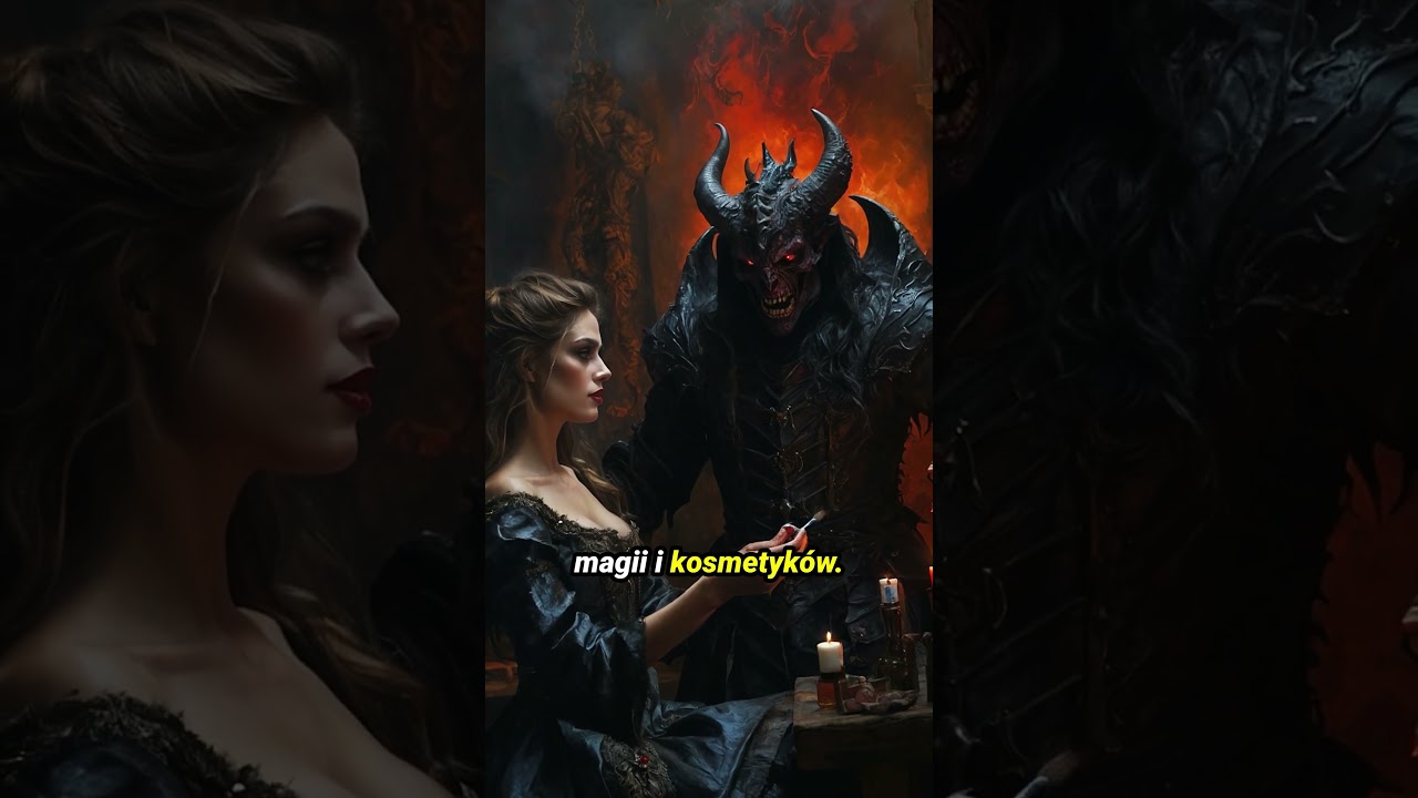 Armia Piekła: Azazel #shorts