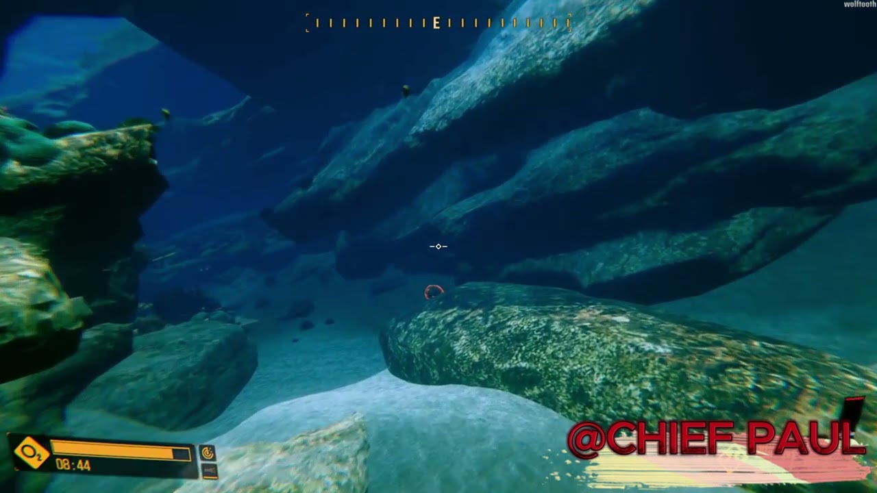 Deep Sea Diving Simulator!!Explore the sea
