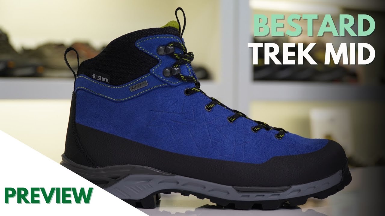 Bestard Trek Mid | Preview | Quizás la bota más técnica y versátil para alta montaña de Bestard
