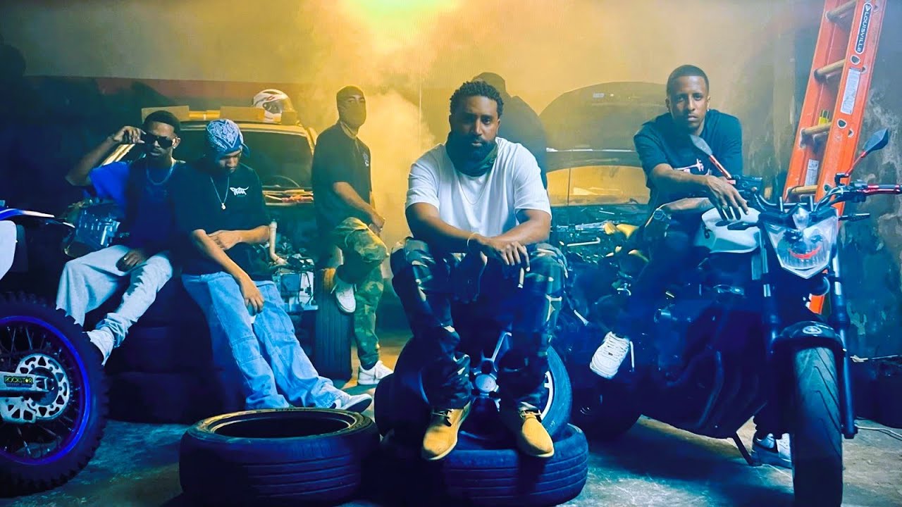 Smoc - AMMO (ft MiSTER HiGH)