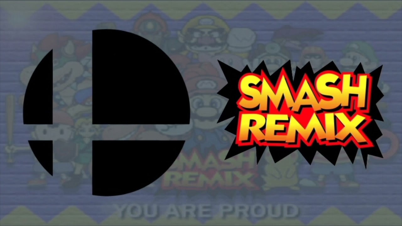 Menu 2 (Melee) | Smash Remix