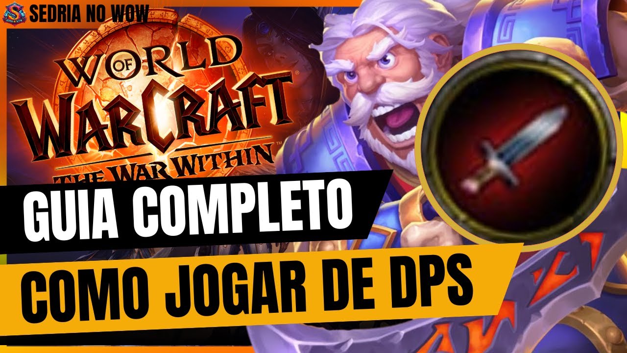 Guia Completo de DPS no WoW – Como Maximizar Seu Dano e Dominar Qualquer Especialização!