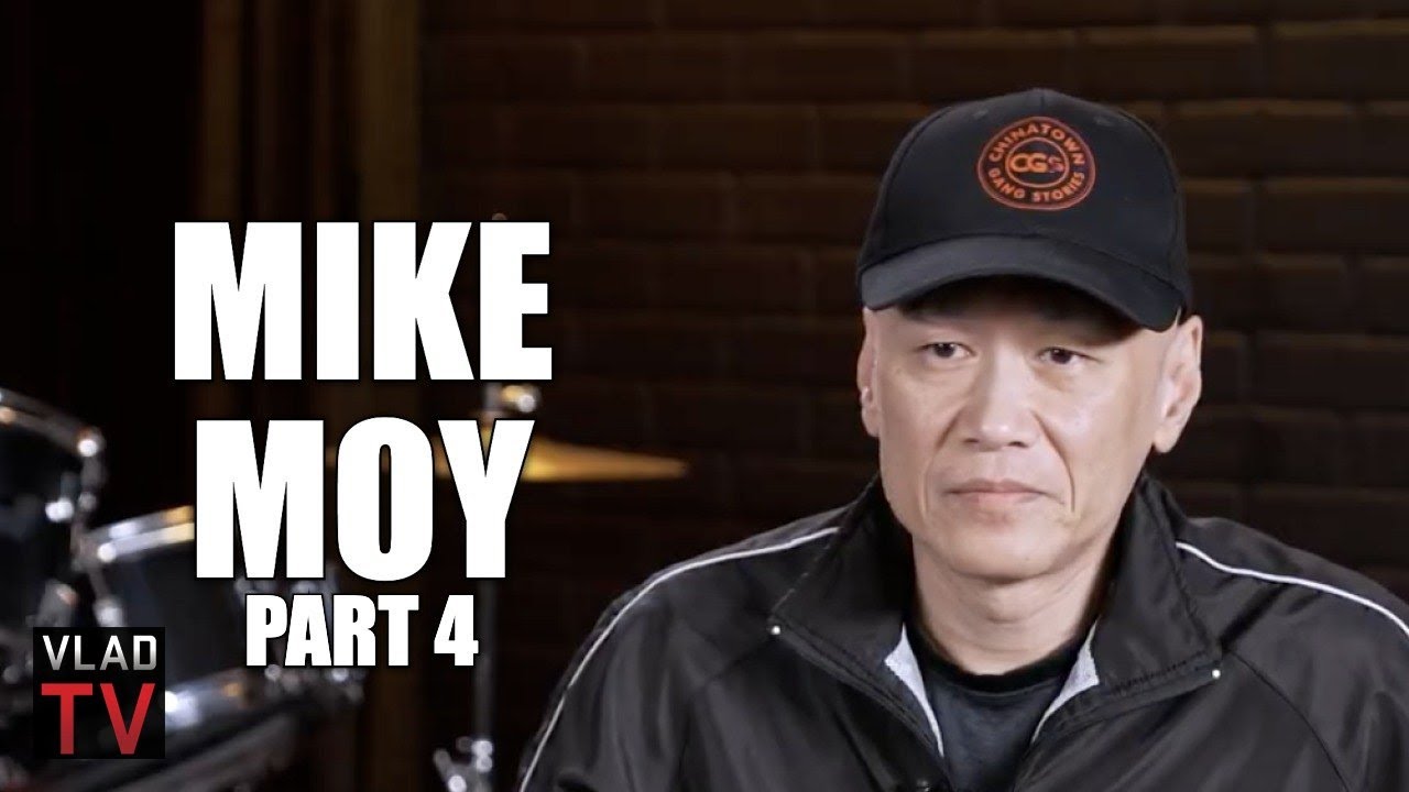 Mike Moy on Violent Vietnamese Gang BTK: They Didn't Care About Rules, Bombed a Police Van (Part 4)