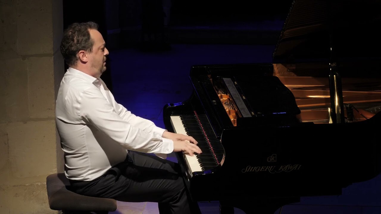 Concours International piano Ile de France - Maisons-Laffitte, section Amateur concertiste.