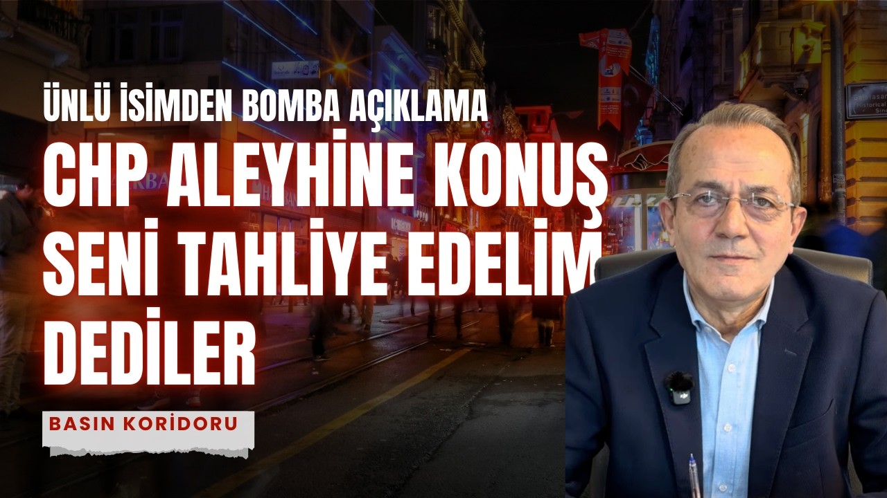 Melih Gökçek’in Fetö Dosyası Açılıyor