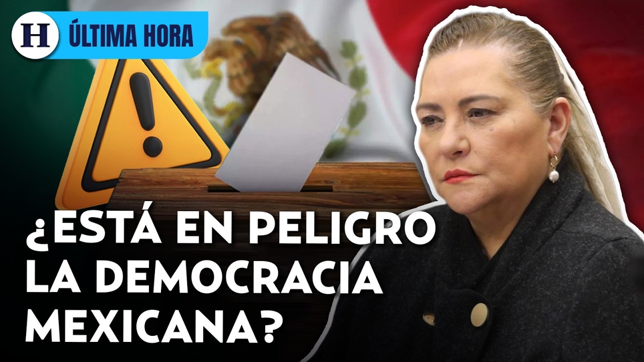 #ÚltimaHora ¡INE rechaza desaparición del PREP! Guadalupe Taddei alerta sobre riesgos democráticos