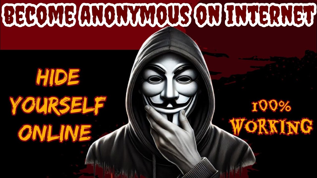 How Hackers Stay 100% Anonymous Online | Complete Guide (2025)