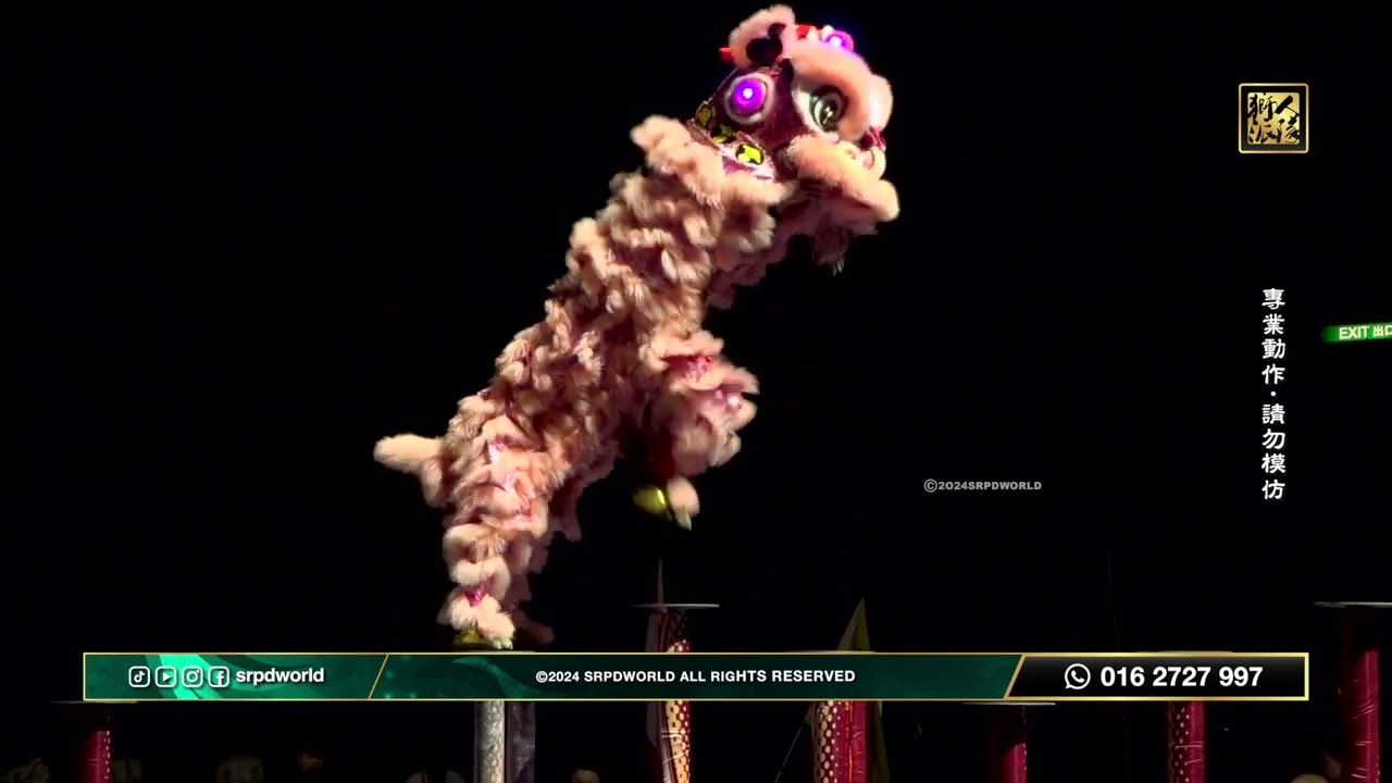 [Final] 新加坡藝威體育會 @香港紅館