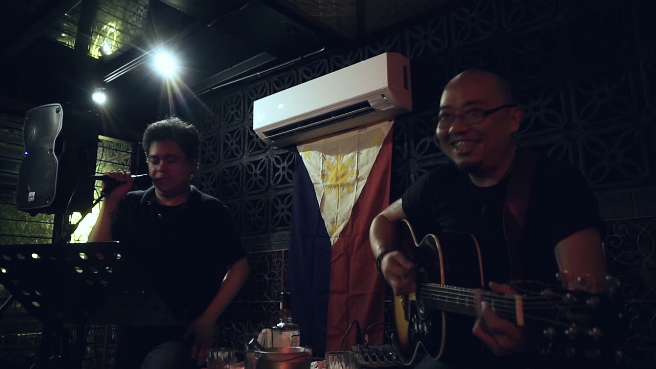 Kevin Roy sa Gabi ng Alamat ( Senti Cover from Yano)