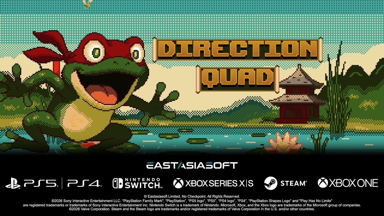 Bande-annonce de "Direction Quad"