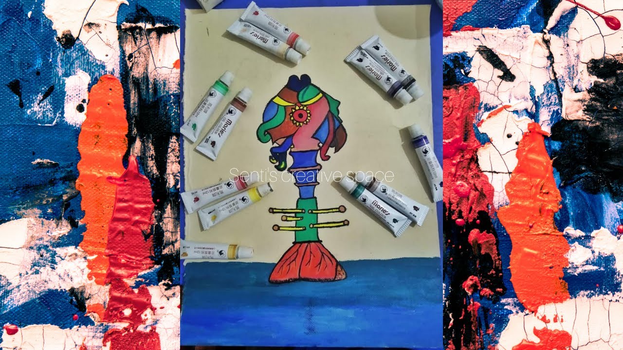 My Previous Artworks | Senti's Stolen Meme