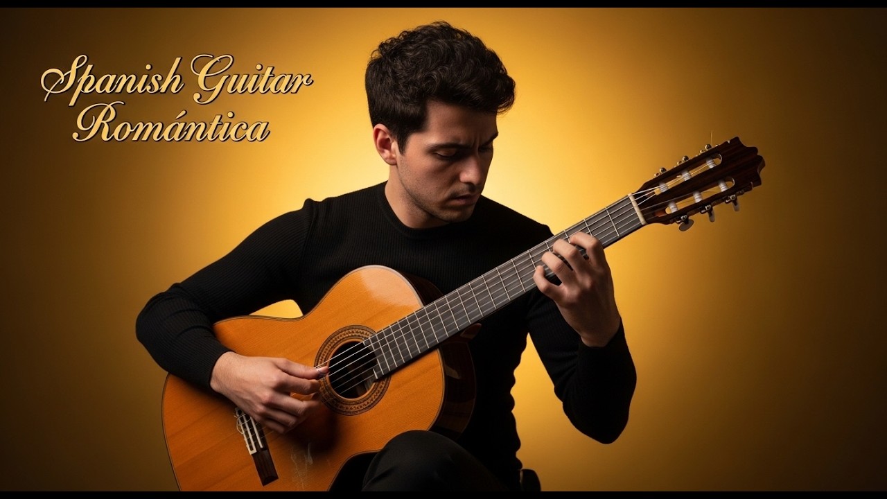 Cuando la Distancia Duele en Silencio… 💔 Spanish Guitar Romántica para el Alma