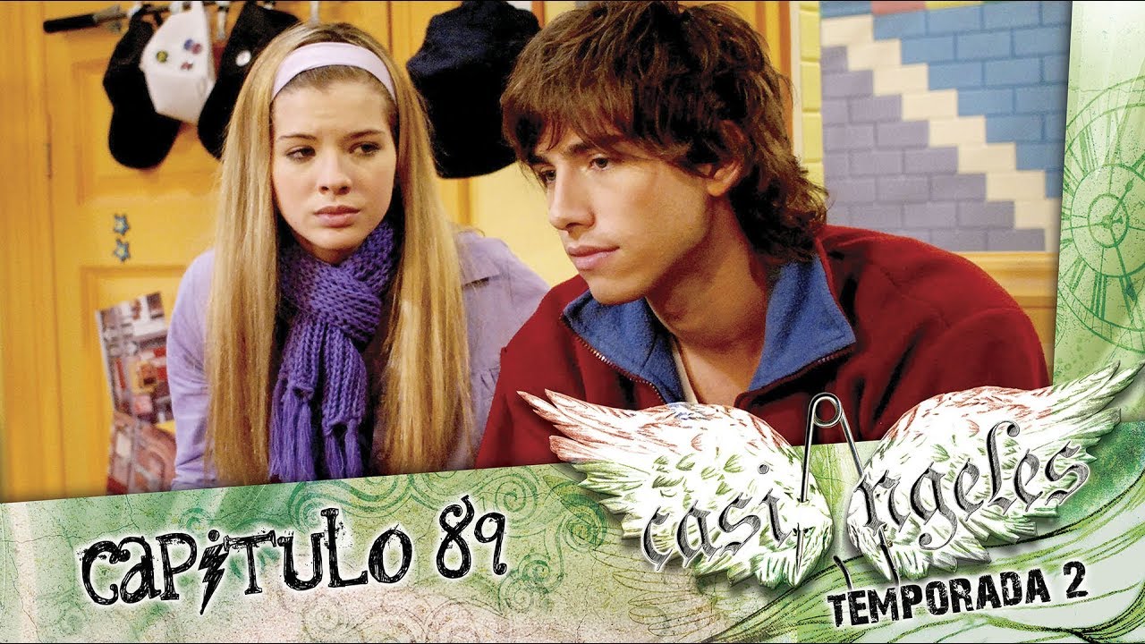 Casi Angeles Temporada 2 Capitulo 89 FLOGGERS