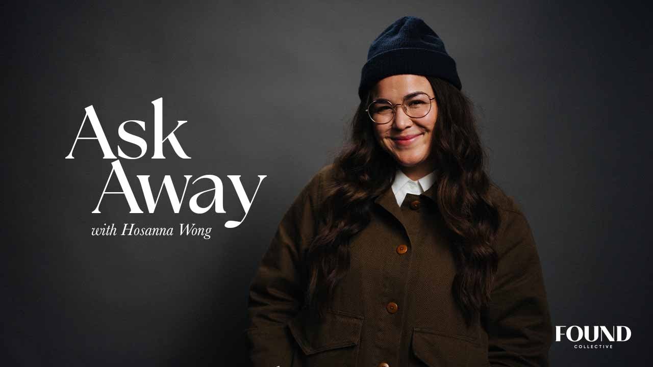 Hosanna Wong Shares the Three Things She Never Leaves Home Without