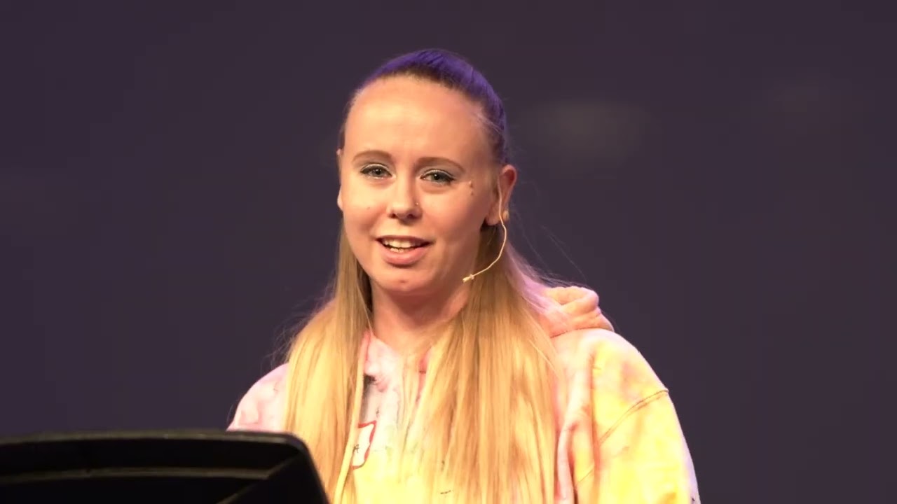 Celebrate Recovery Testimony Samantha shares powerful story of overcoming addiction!