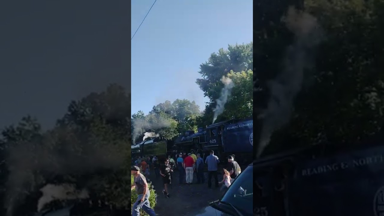 Preview of the RBMN Iron Horse Ramble video.