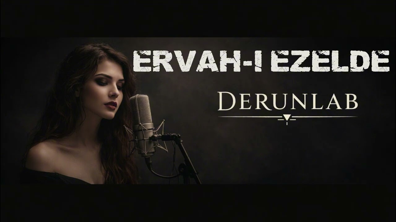 Ervah-ı Ezelde | DerunLab | High Quality Soft Psychedelic Rock Ai Cover