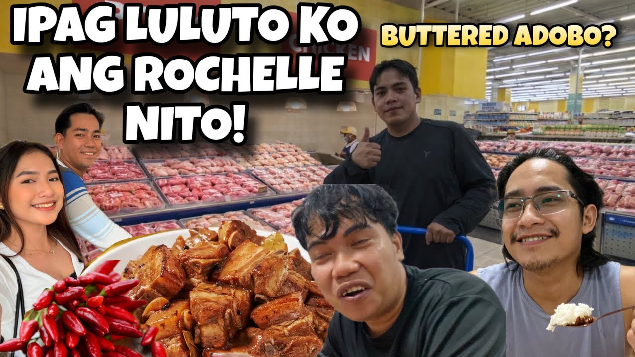 SPICY BUTTERED PORK ADOBO APPROVED KAYA? @RoelofMalalag @langga.reychelle  #ofw 
