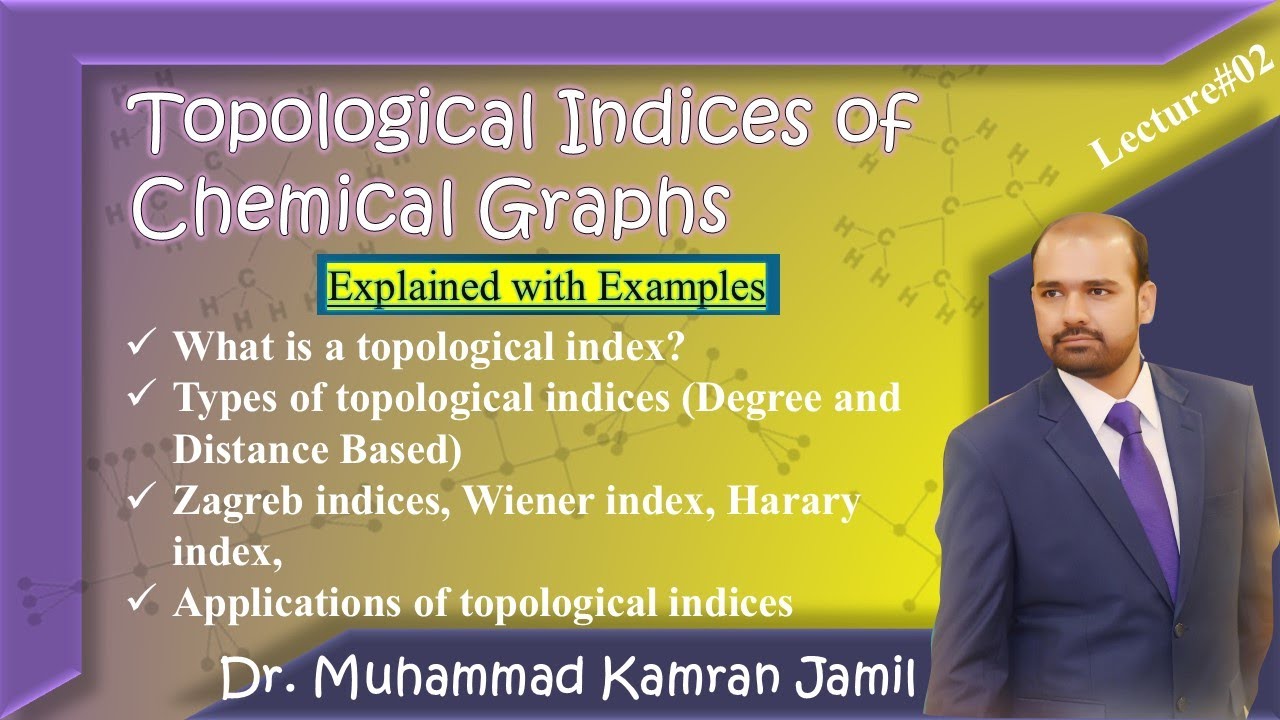 Lecture 02- Introduction to Topological Indices and Applications