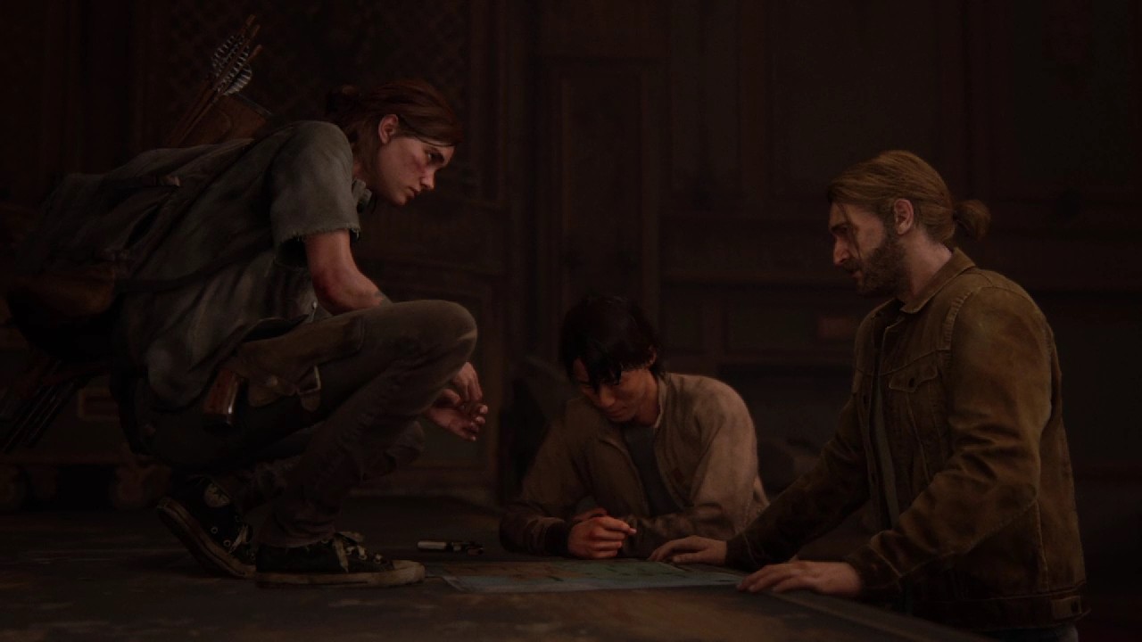 TLOU II Cap 31 Bienvenido Tommy