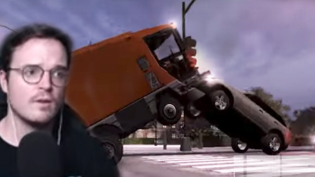 Street Cleaning Simulator (2011) lets you face God | Tom Walker