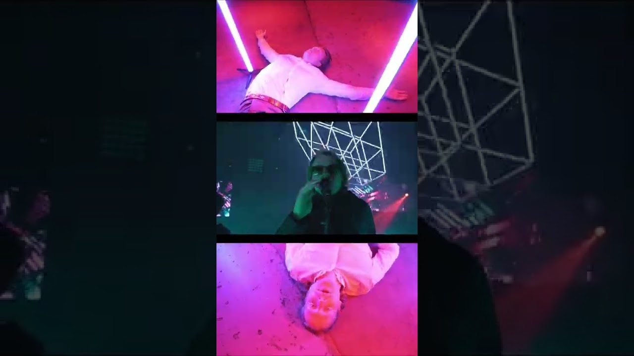 Black Space Feat Yann Menge - Dance Alone  *Official Music Video*