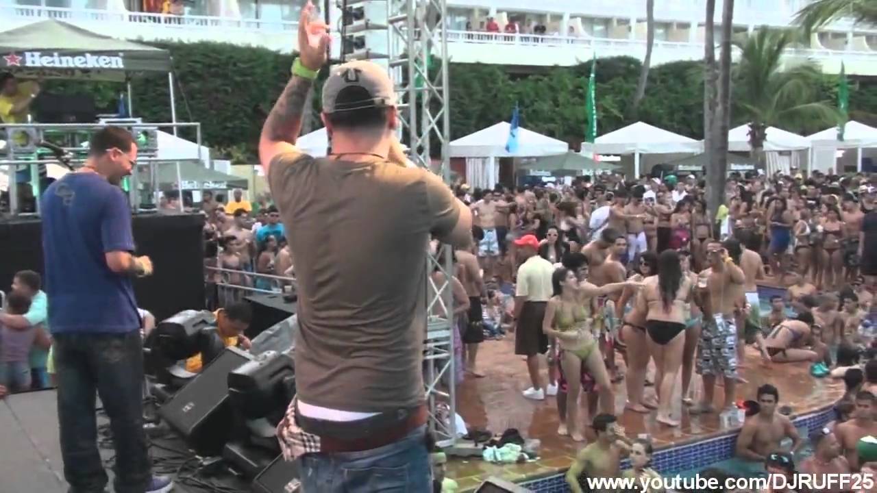 Nova & Jory @ Fantasy Island Heineken Hotel Conquistador