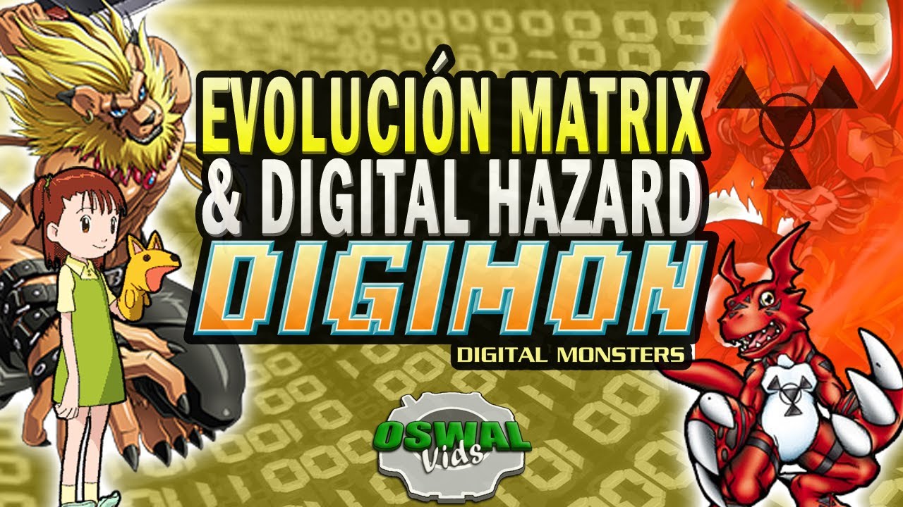 Evoluci&oacute;n Matrix y El Digital Hazard