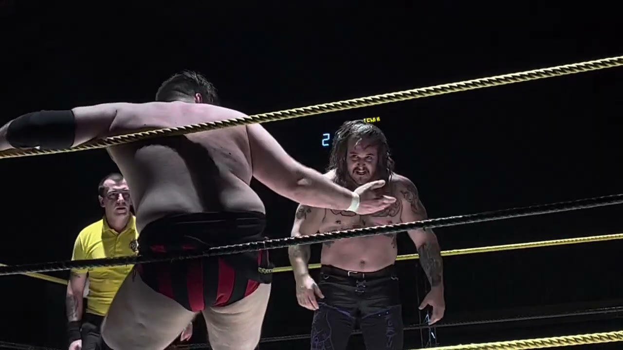 Georges Balzac VS William Wolf RIXE CATCH Dreux