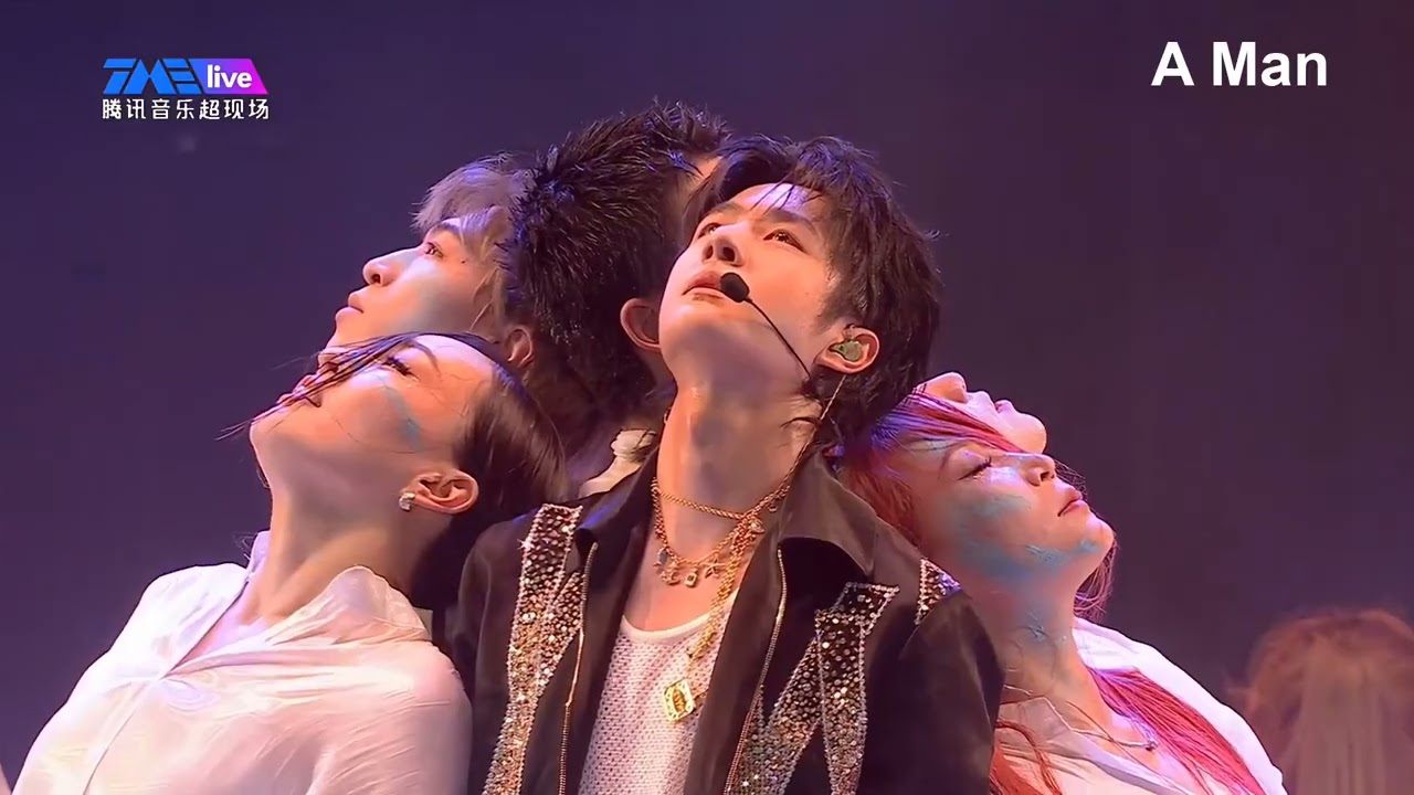 YUEHUA Family 15th Anniversary Concert 2024- Wang Yibo - Vương Nhất Bác