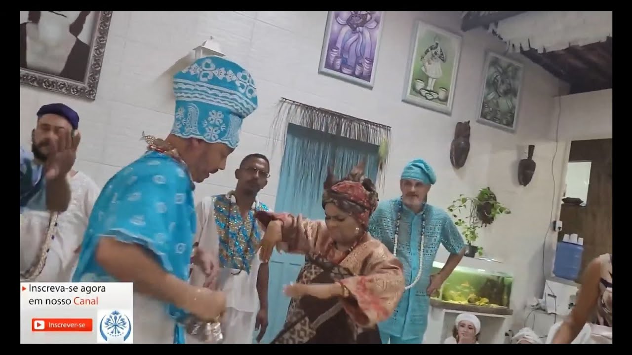 Candomblé - Rum de Iansã / Oyá - ESPECIAL 16 ANOS CANAL CANDOMBLÉ SERGIPANO