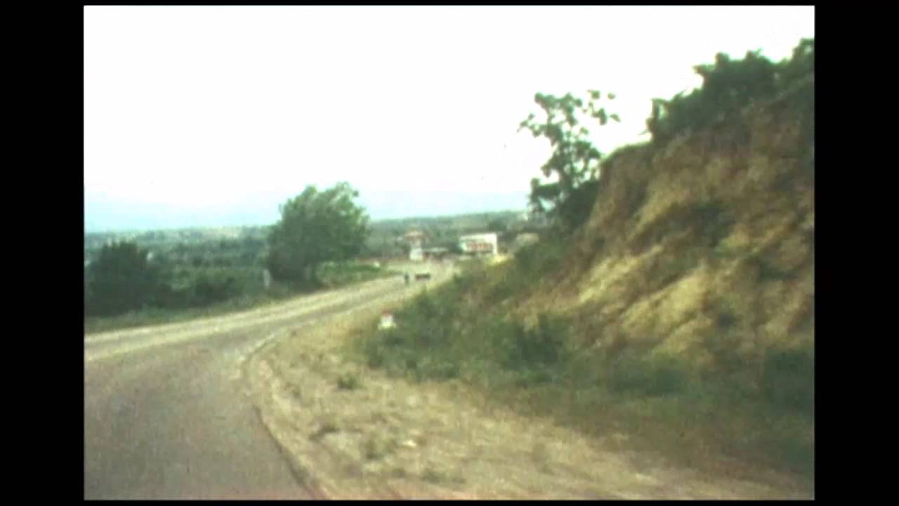 Route Nationale 9 1972