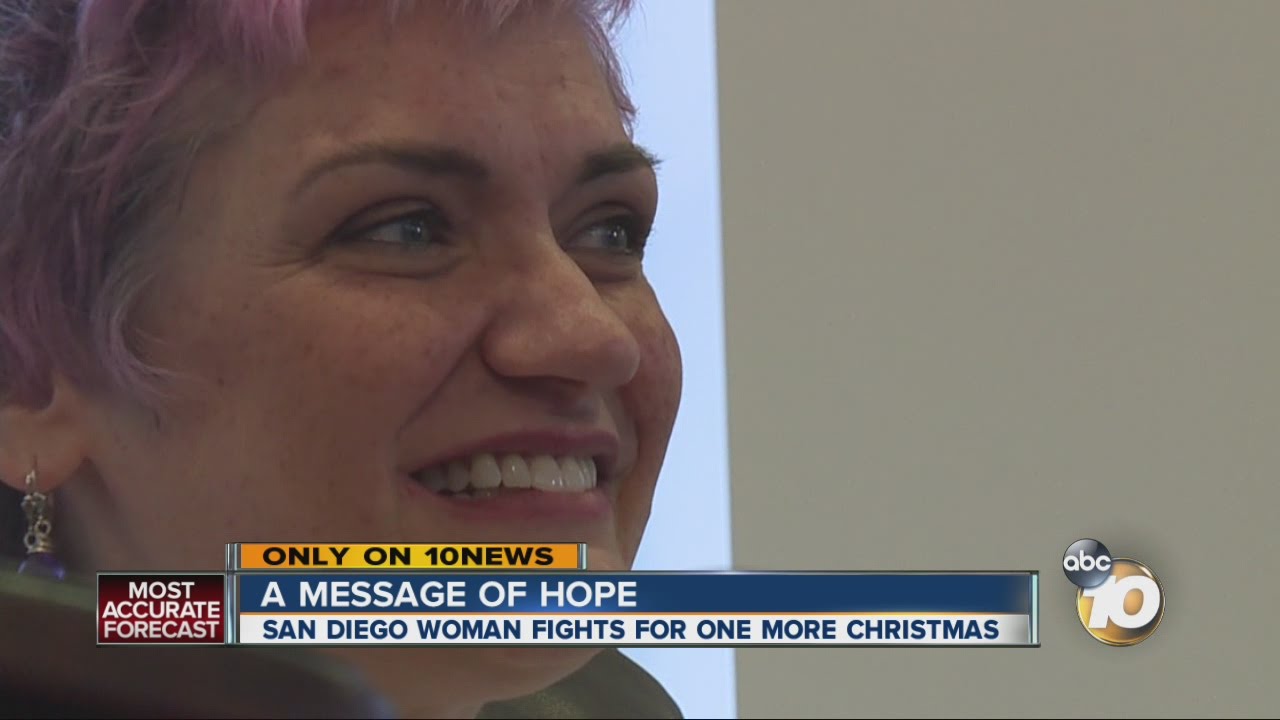 San Diego's singing doctor, healing patients with music