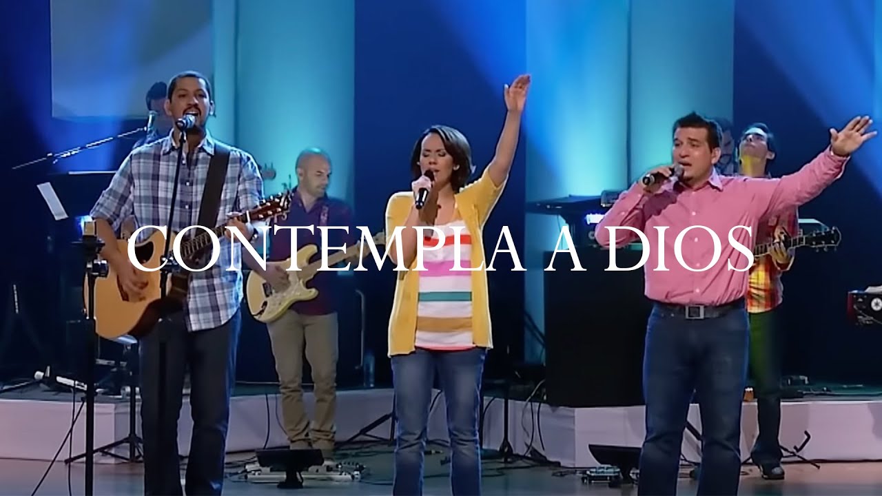 Contempla a Dios - Gracia Soberana Música (Video Oficial)