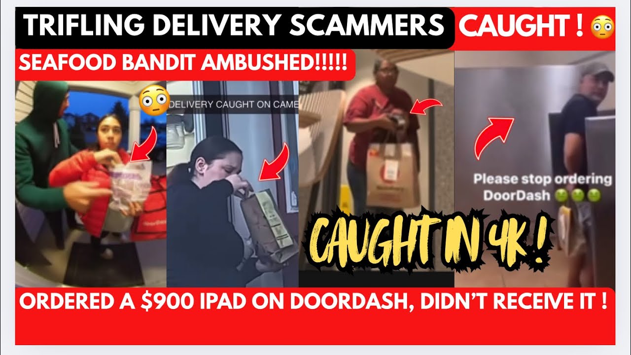 Delivery App Scams Are Out of Control ! | They Ate My Food and Got Paid😱